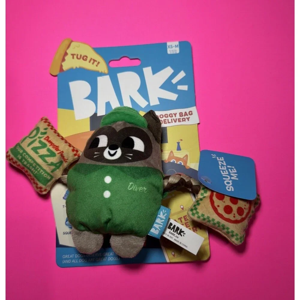 New Bark Box 